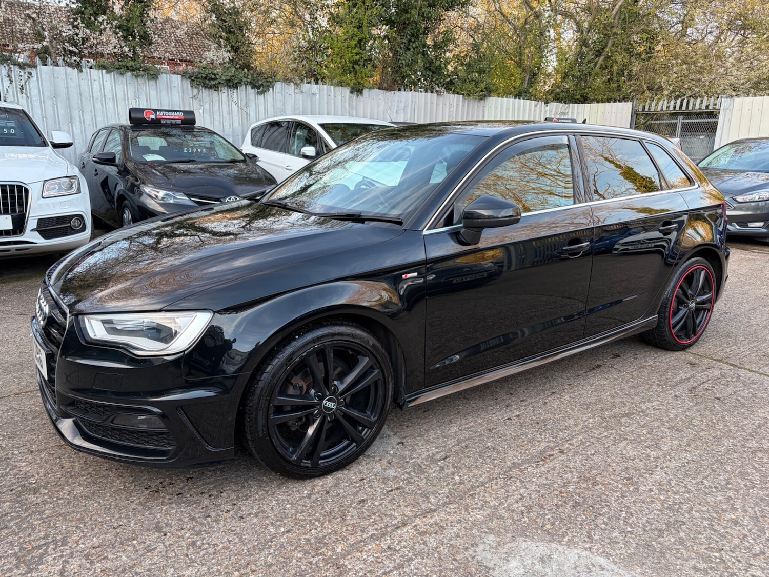 Used Audi A3 2015 for sale - 78019653: Photo 4