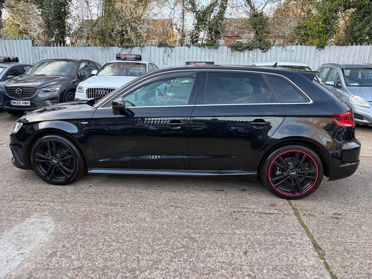 Used Audi A3 2015 for sale - 78019653: Photo 5