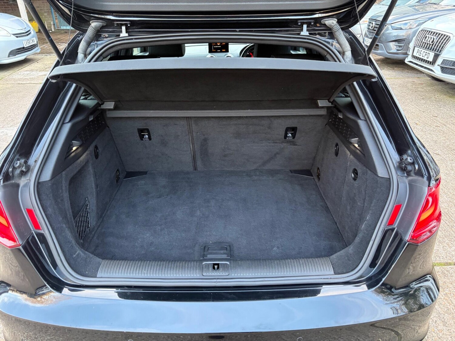 Used Audi A3 2015 for sale - 78019653: Photo 60