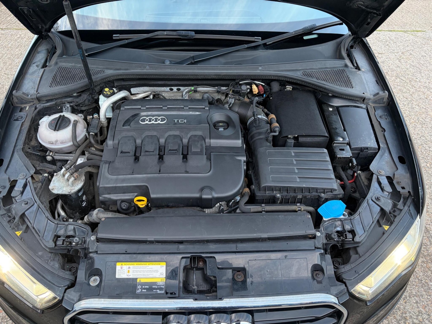 Used Audi A3 2015 for sale - 78019653: Photo 69