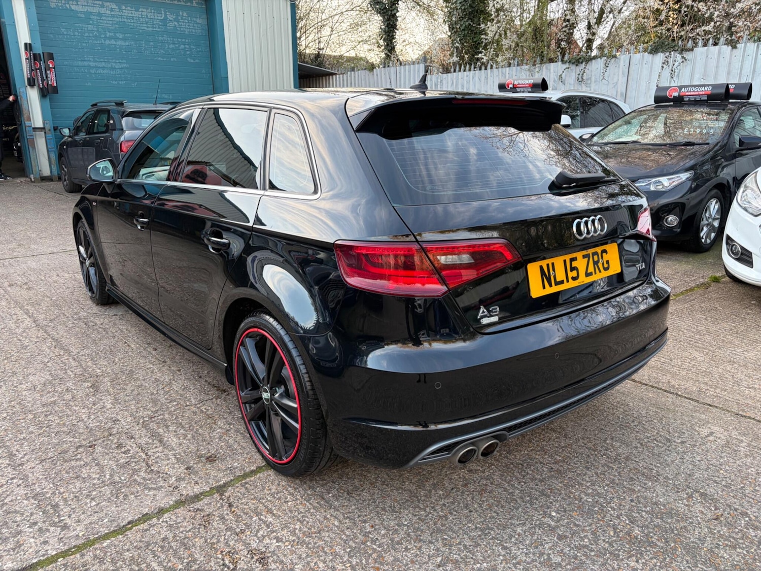 Used Audi A3 2015 for sale - 78019653: Photo 7