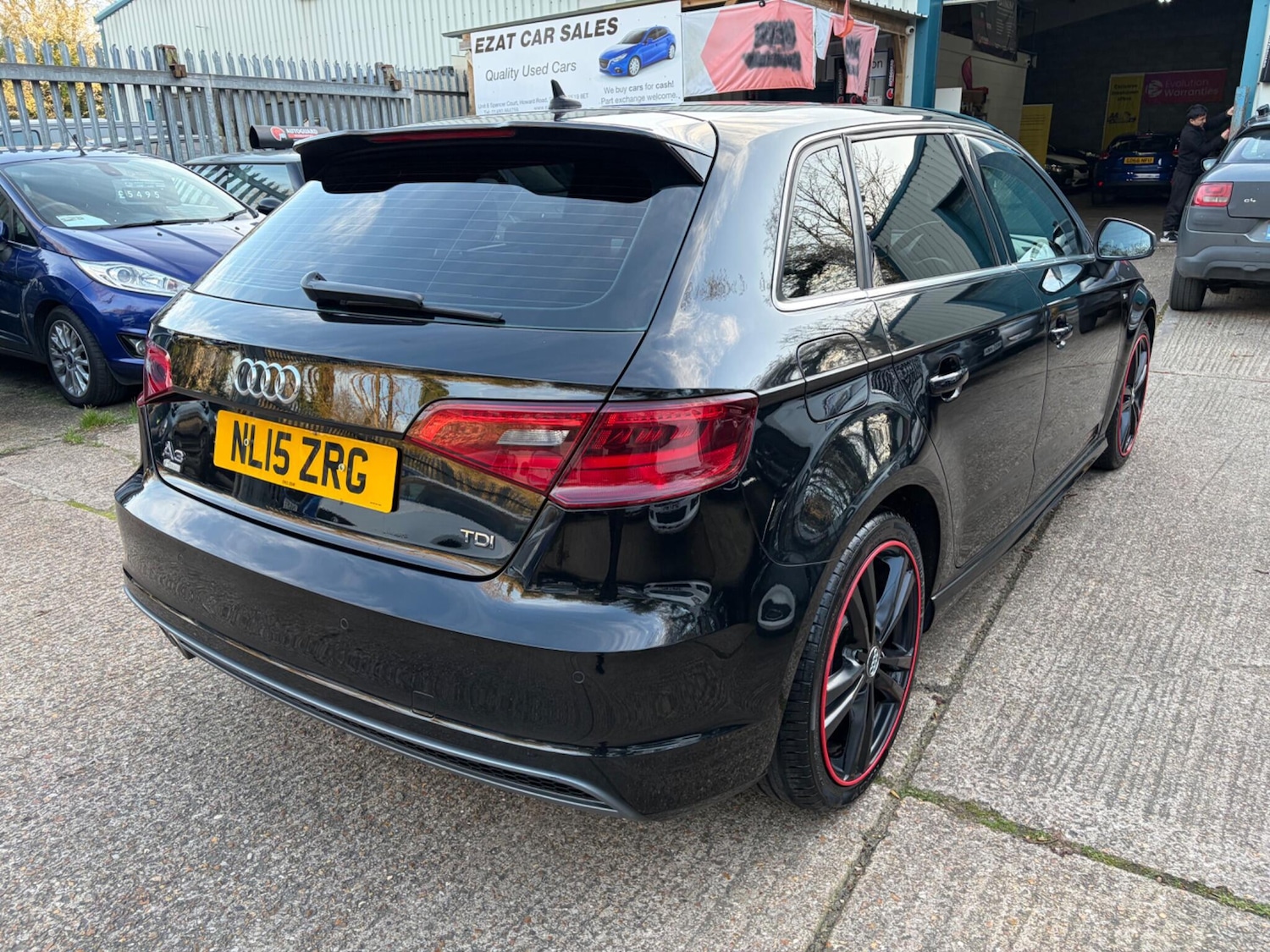 Used Audi A3 2015 for sale - 78019653: Photo 9