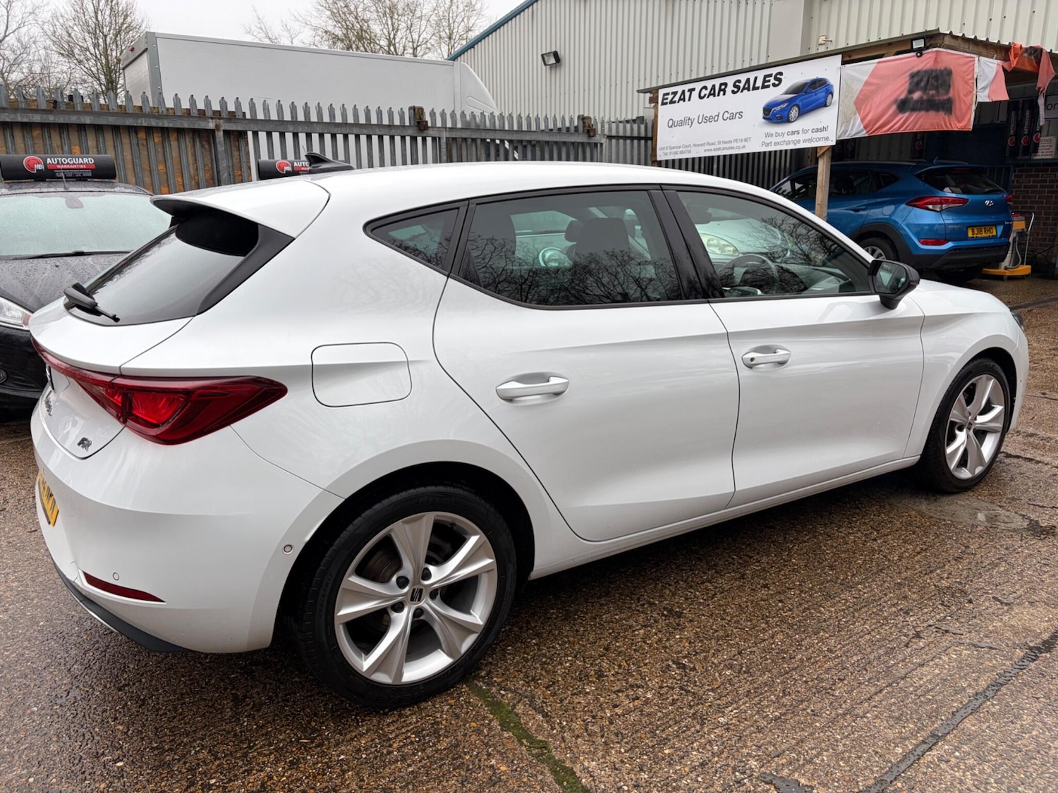 Used SEAT Leon 2022 for sale - 77613045: Photo 10