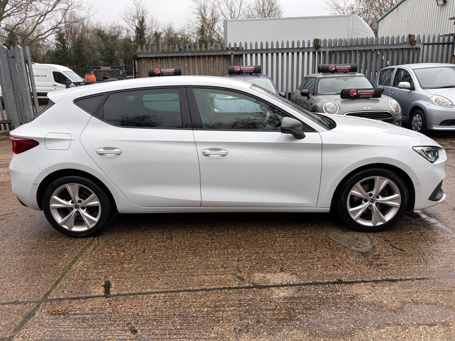 Used SEAT Leon 2022 for sale - 77613045: Photo 11