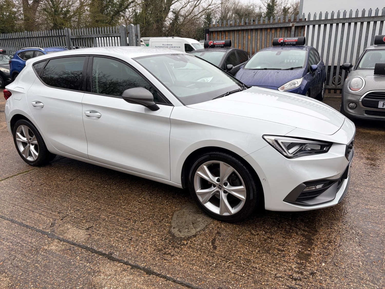 Used SEAT Leon 2022 for sale - 77613045: Photo 12