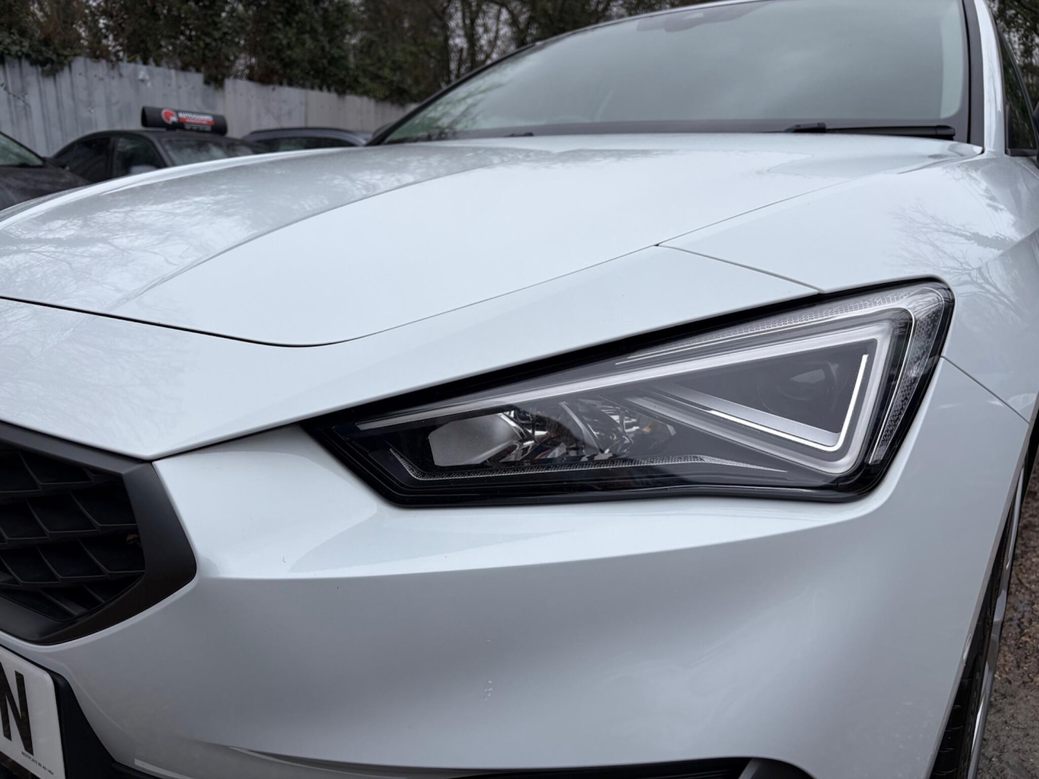 Used SEAT Leon 2022 for sale - 77613045: Photo 17