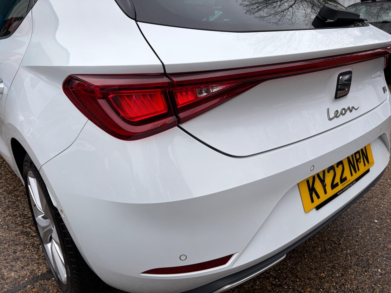 Used SEAT Leon 2022 for sale - 77613045: Photo 20