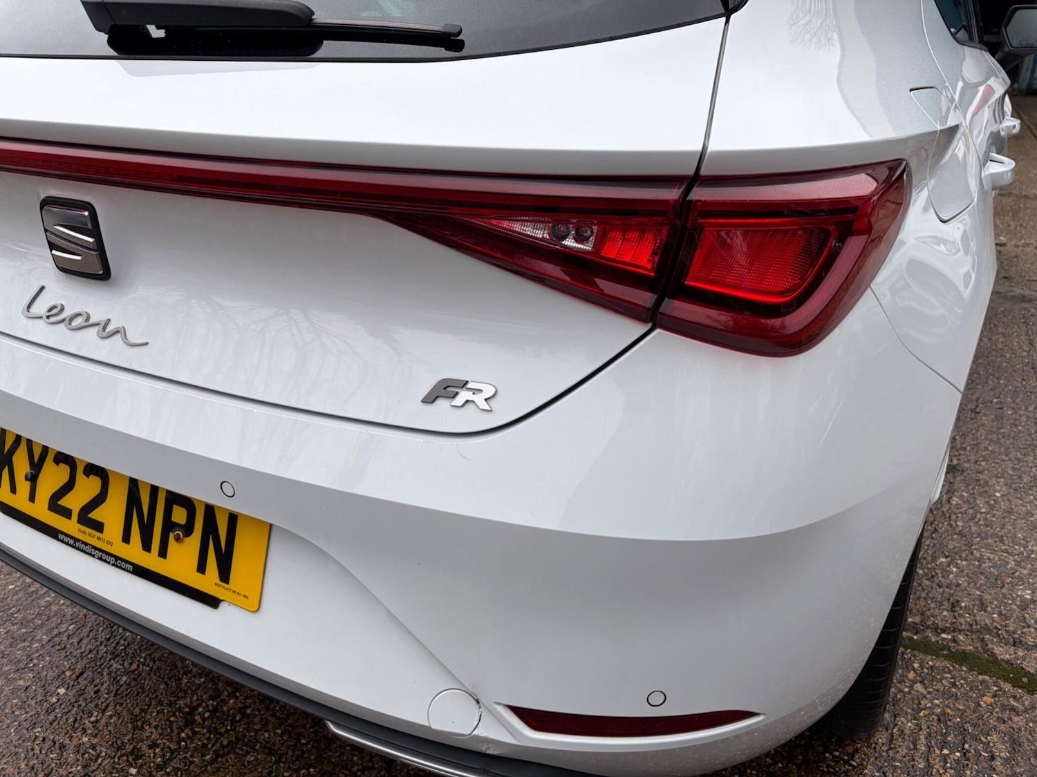 Used SEAT Leon 2022 for sale - 77613045: Photo 22