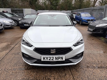 Used SEAT Leon 2022 for sale - 77613045: Photo