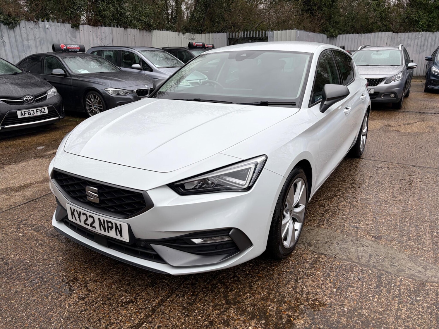 Used SEAT Leon 2022 for sale - 77613045: Photo 3