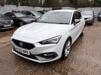 Used SEAT Leon 2022 for sale - 77613045: Photo