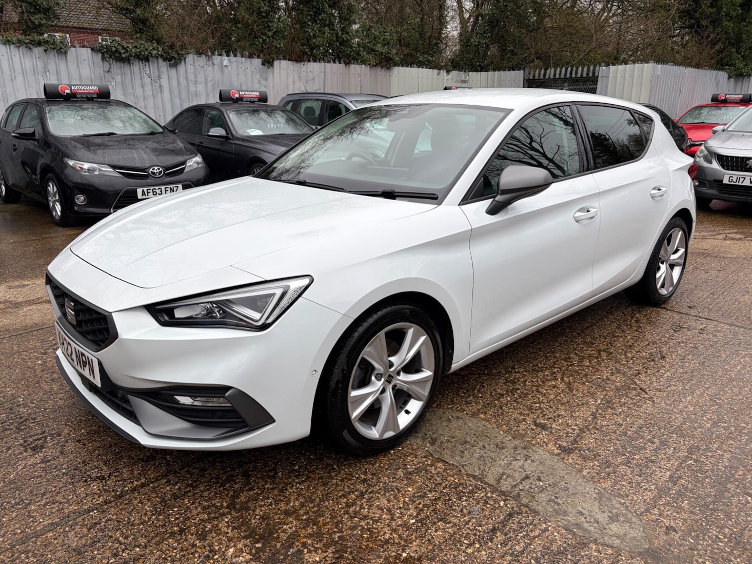 Used SEAT Leon 2022 for sale - 77613045: Photo 4