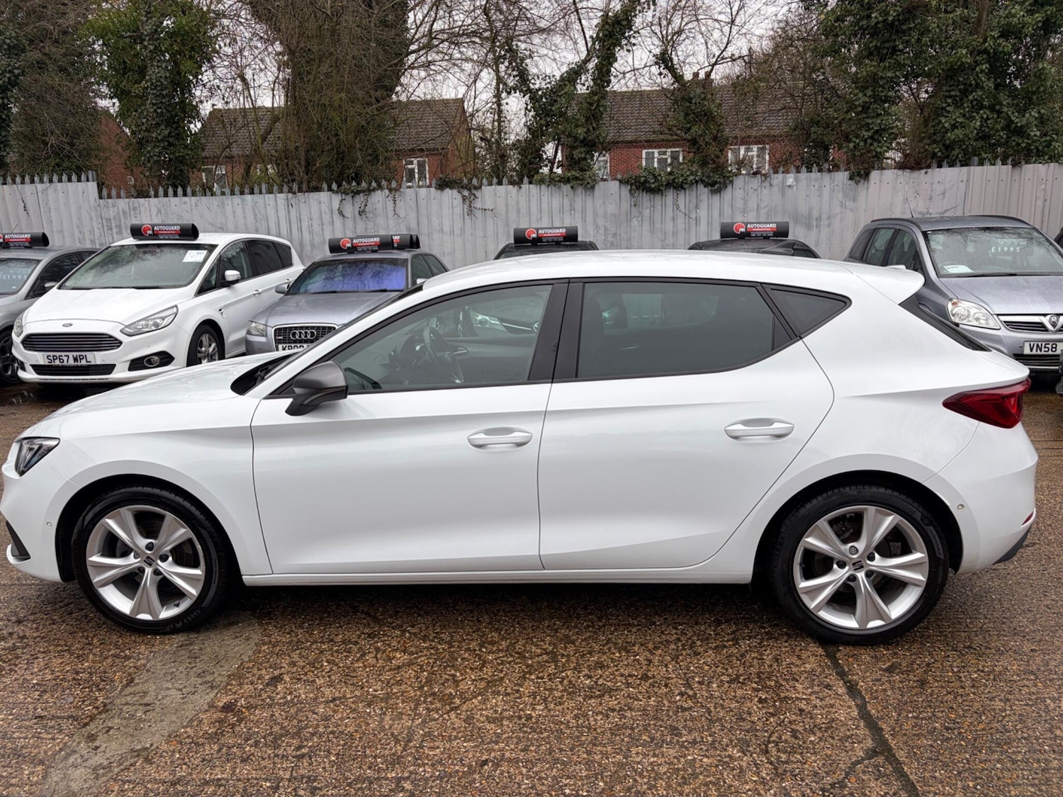 Used SEAT Leon 2022 for sale - 77613045: Photo 5