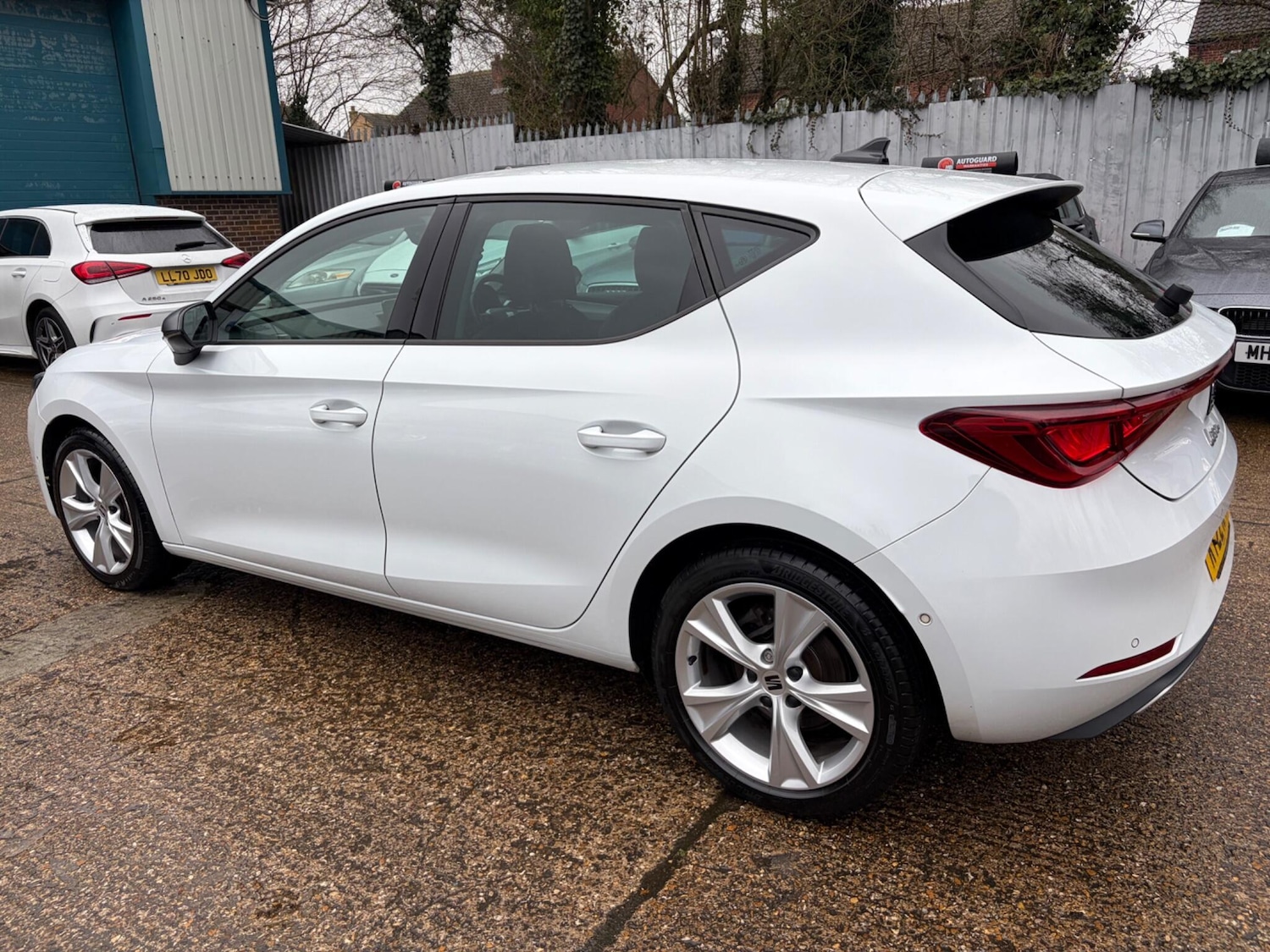 Used SEAT Leon 2022 for sale - 77613045: Photo 6