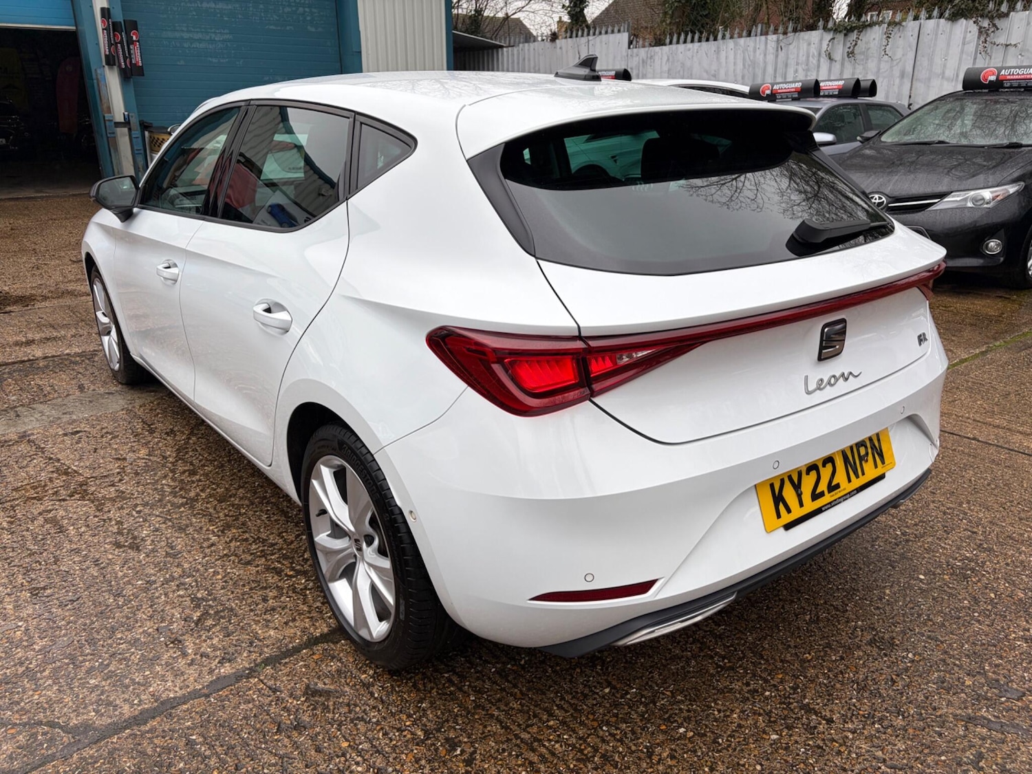 Used SEAT Leon 2022 for sale - 77613045: Photo 7