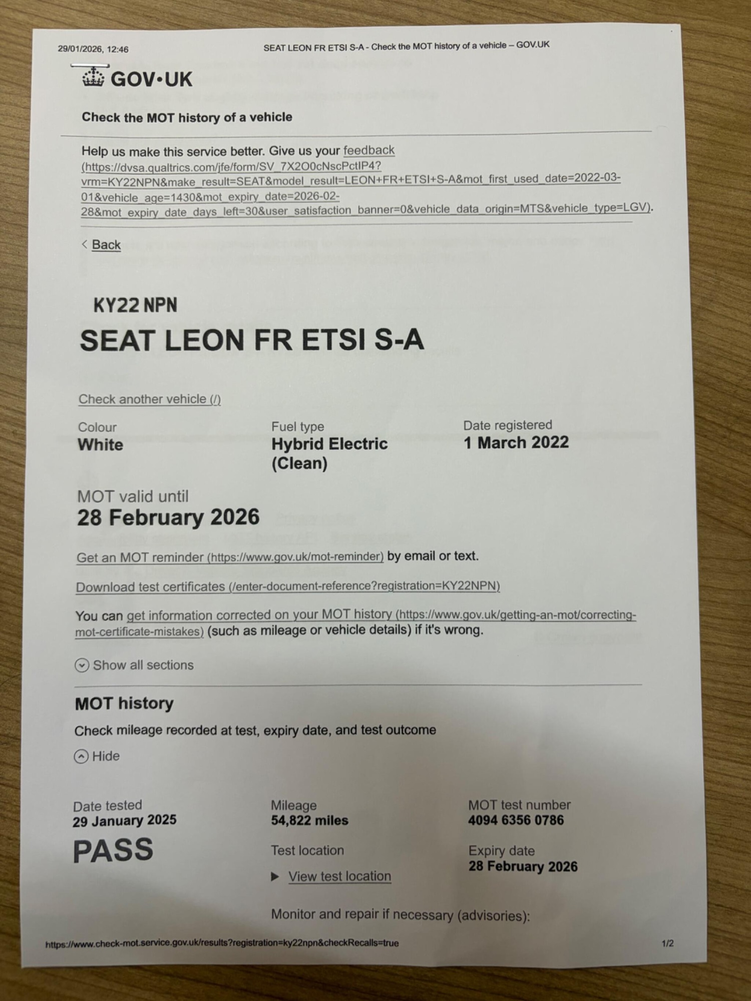 Used SEAT Leon 2022 for sale - 77613045: Photo 72