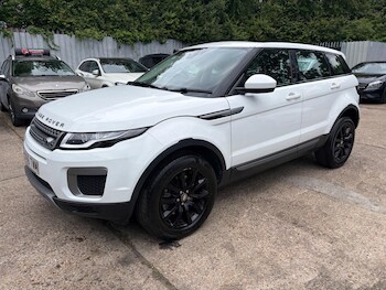 Used Land Rover Range Rover Evoque 2016 for sale - 78548639: Photo