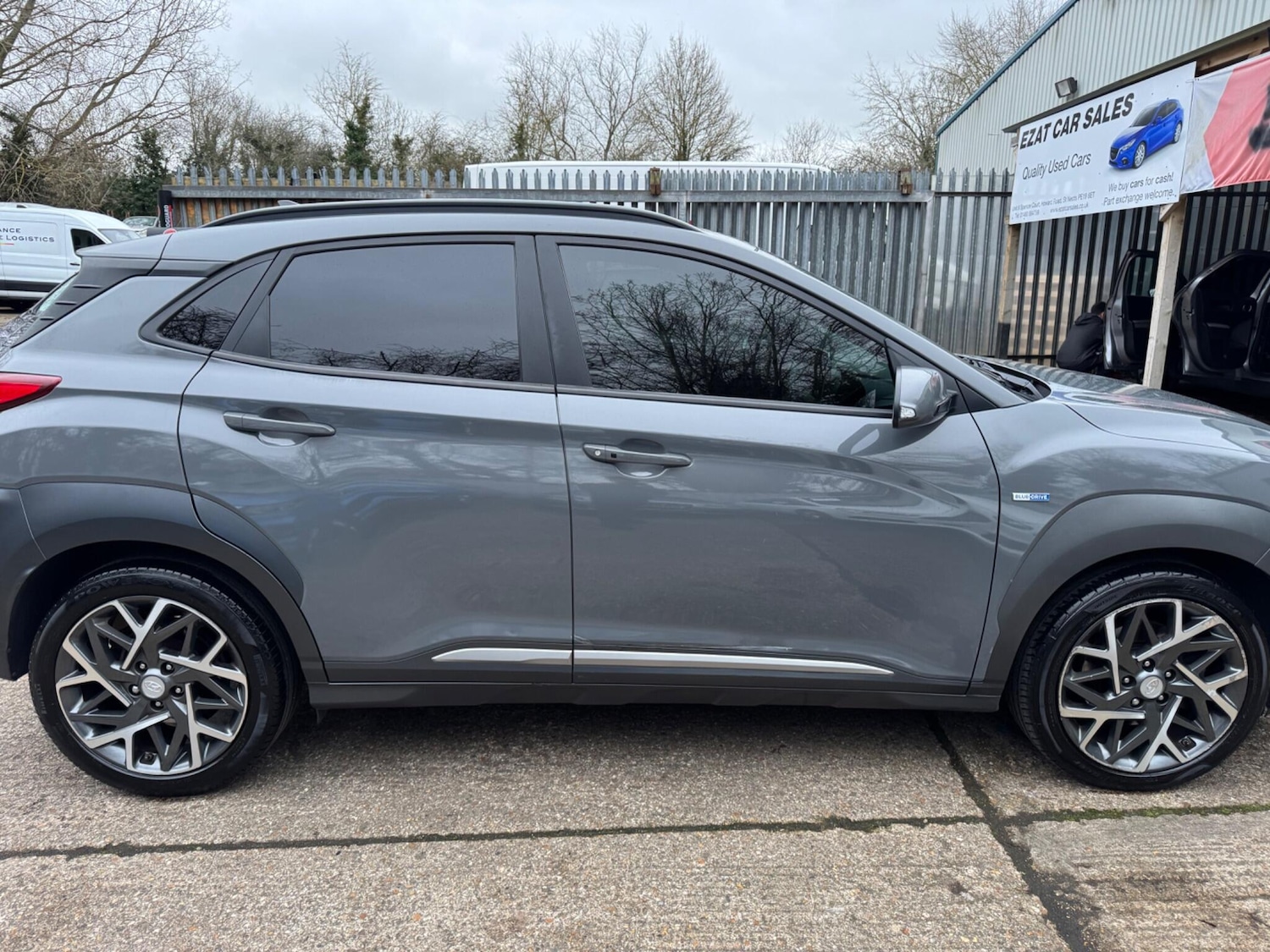 Used Hyundai KONA 2020 for sale - 77549278: Photo 10