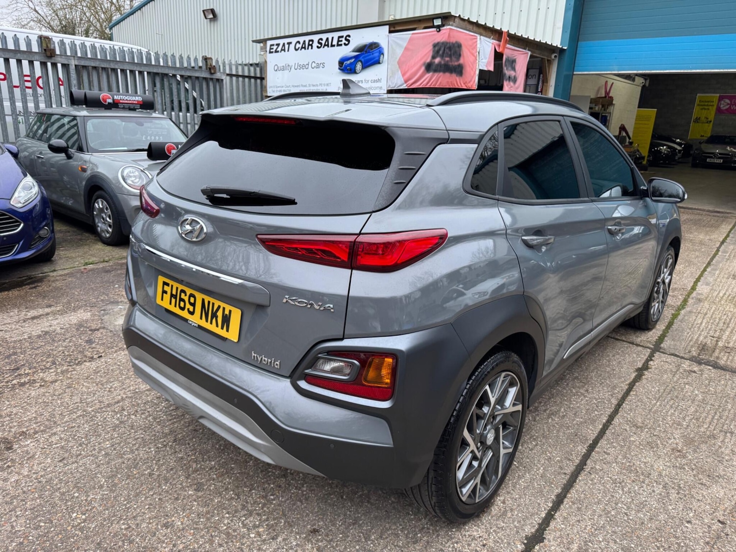 Used Hyundai KONA 2020 for sale - 77549278: Photo 11