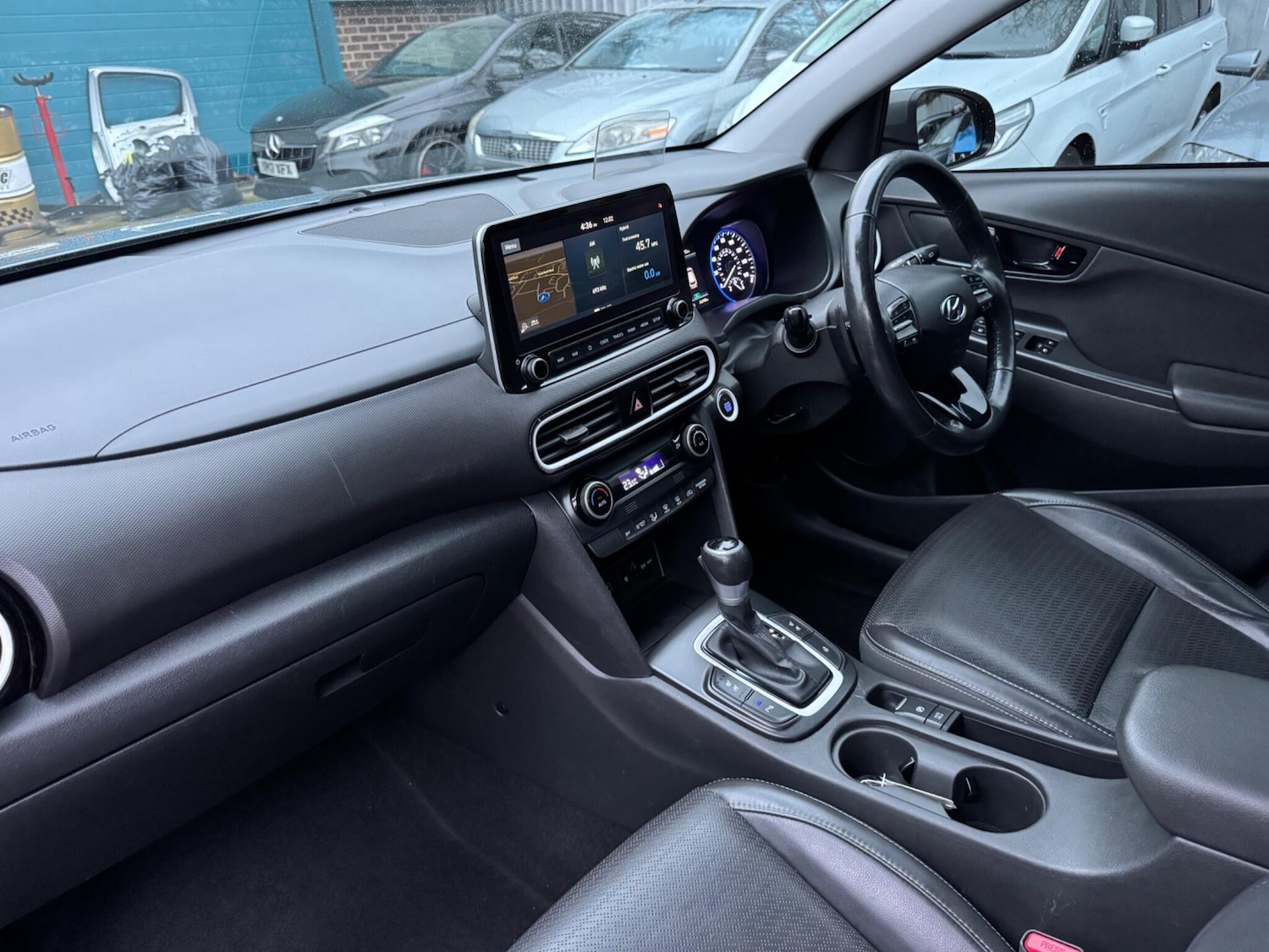 Used Hyundai KONA 2020 for sale - 77549278: Photo 18