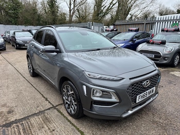 Hyundai KONA feature image