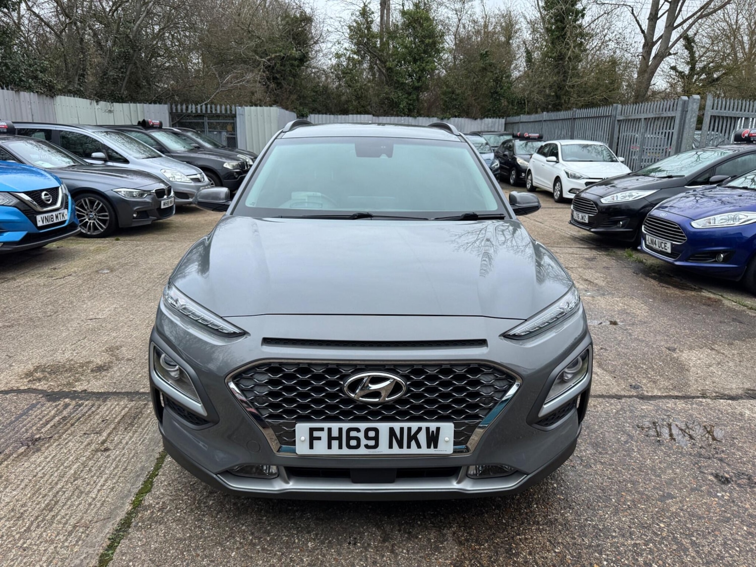 Used Hyundai KONA 2020 for sale - 77549278: Photo 2