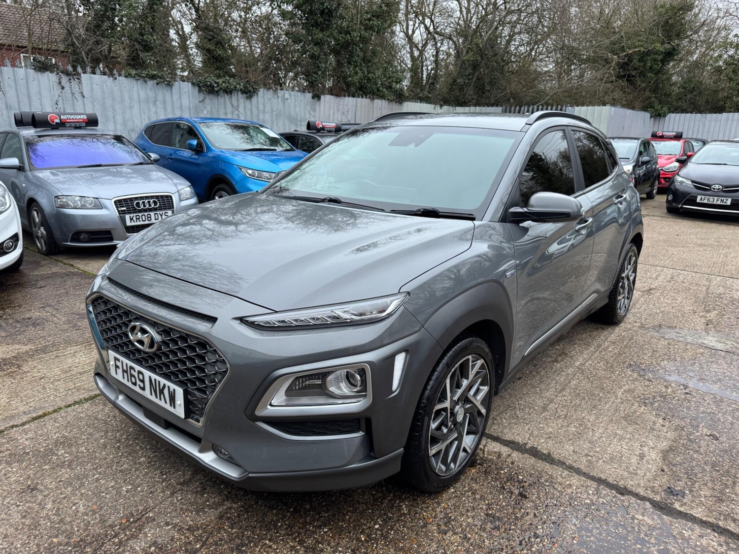 Used Hyundai KONA 2020 for sale - 77549278: Photo 3