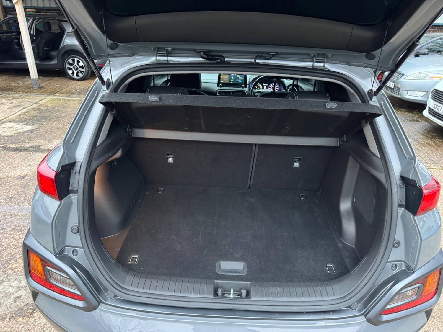 Used Hyundai KONA 2020 for sale - 77549278: Photo 42