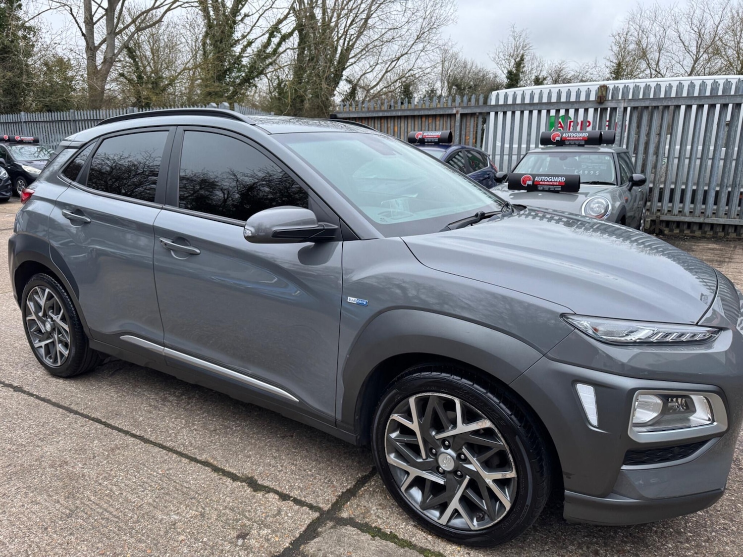Used Hyundai KONA 2020 for sale - 77549278: Photo 5