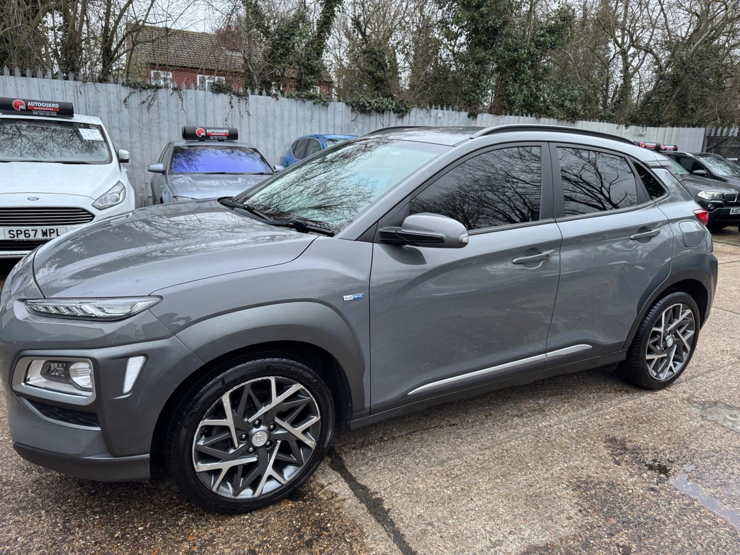 Used Hyundai KONA 2020 for sale - 77549278: Photo 6