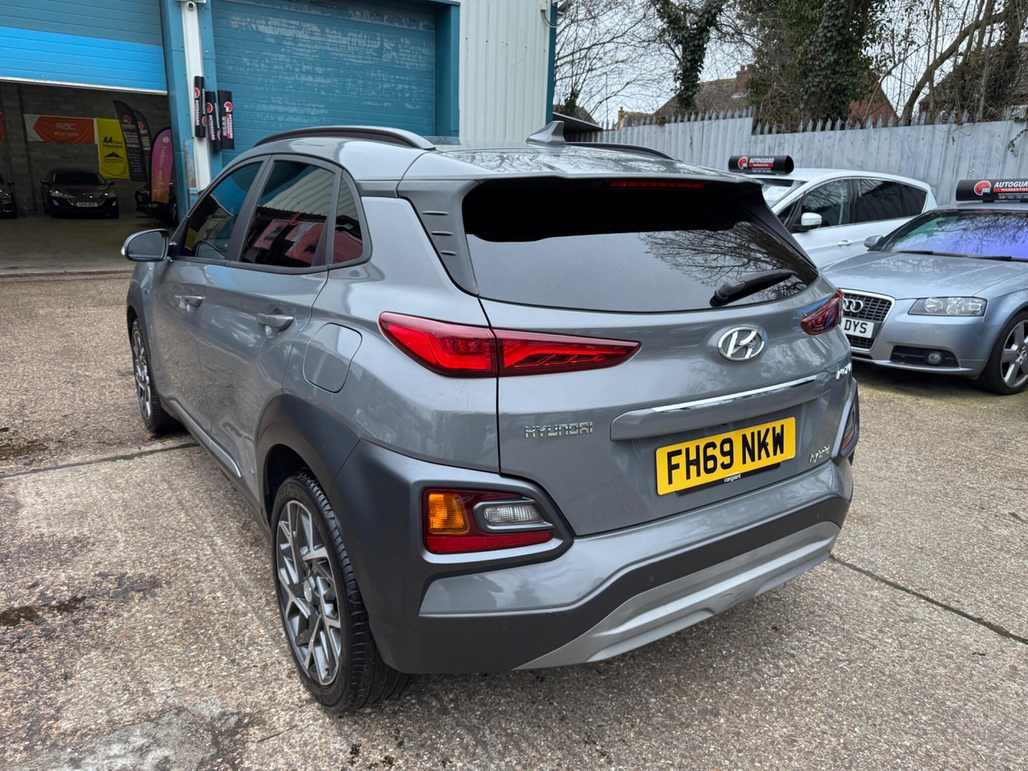 Used Hyundai KONA 2020 for sale - 77549278: Photo 7