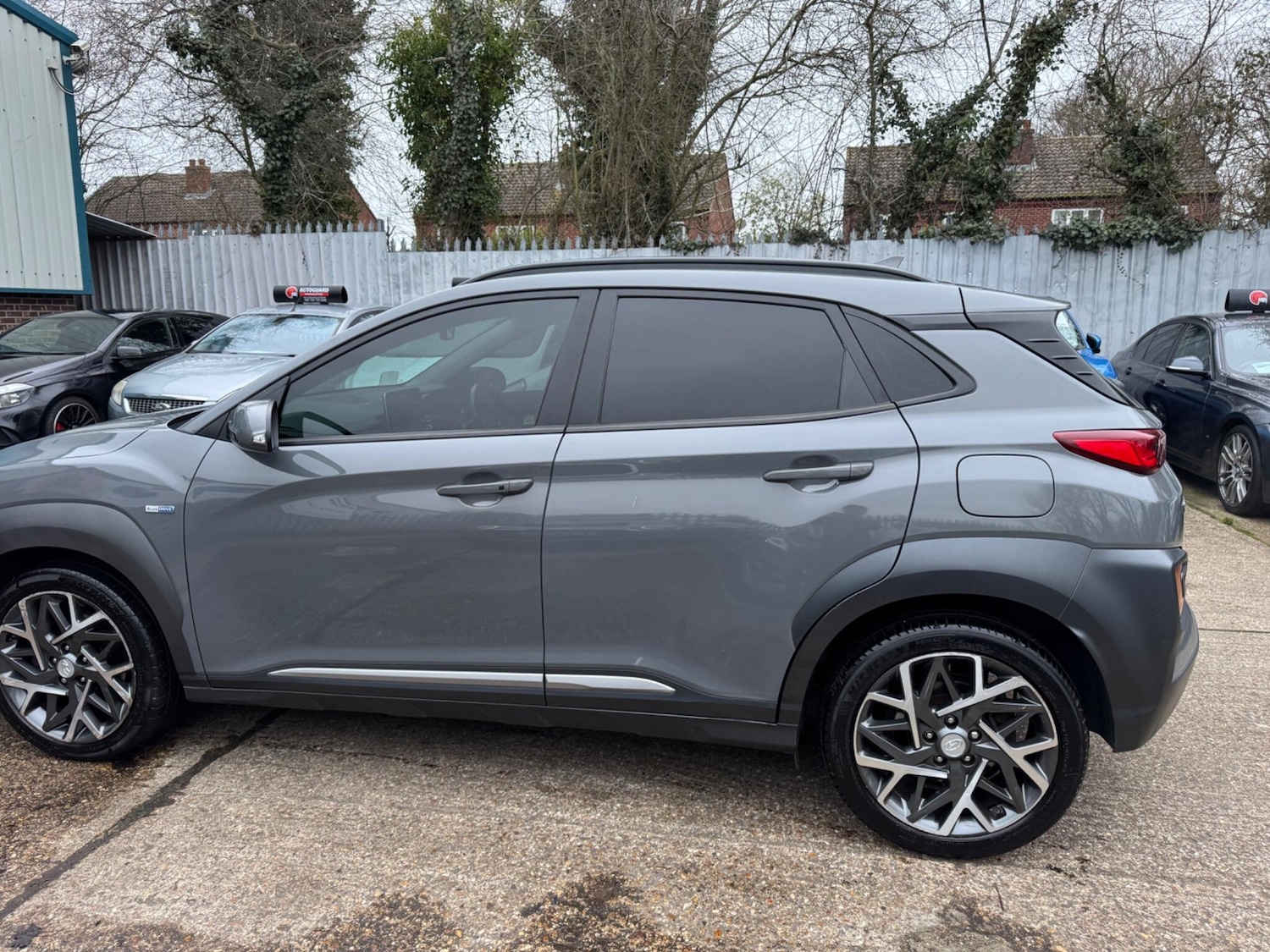 Used Hyundai KONA 2020 for sale - 77549278: Photo 8