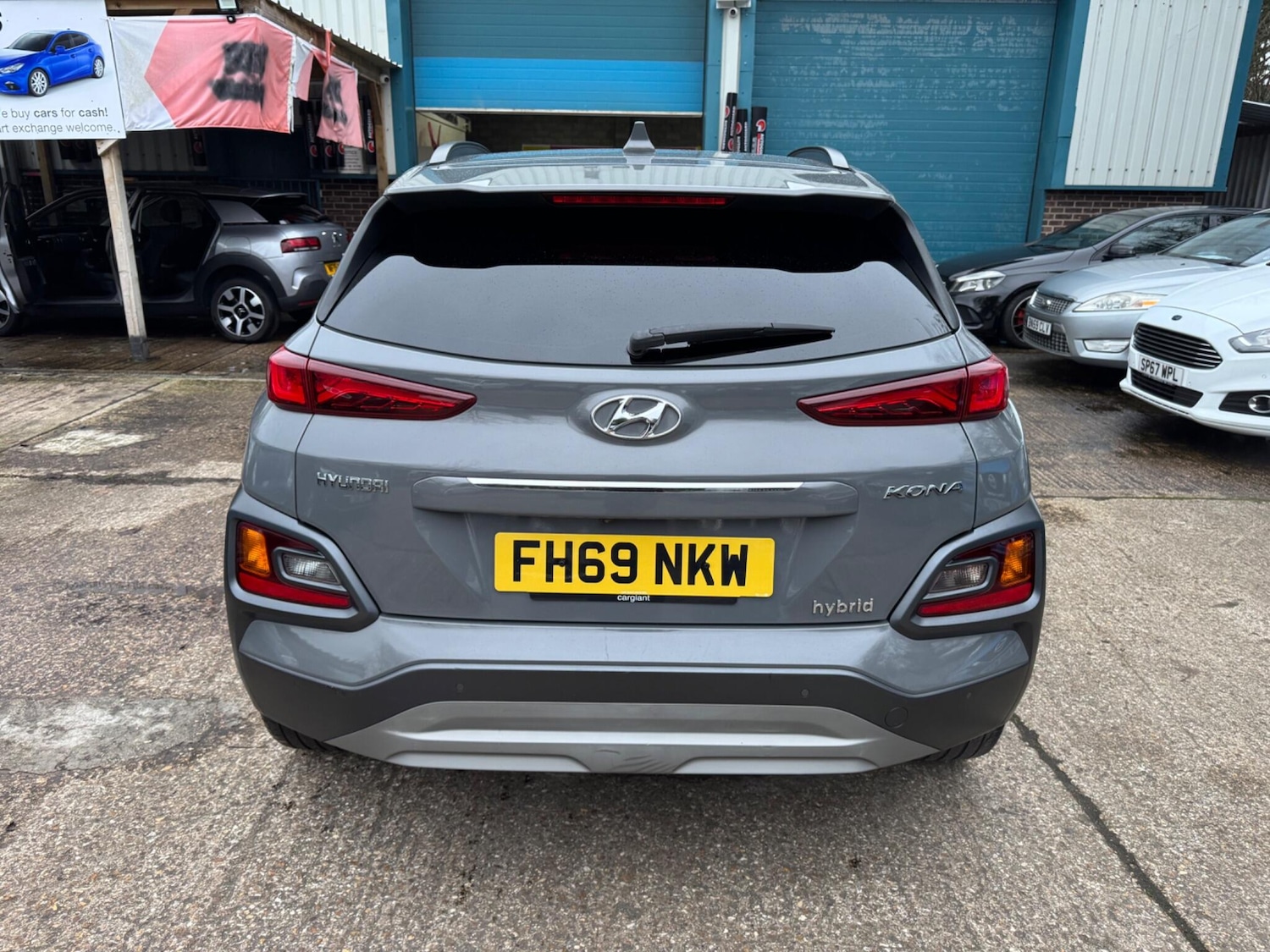 Used Hyundai KONA 2020 for sale - 77549278: Photo 9