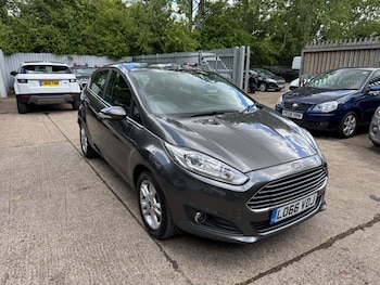 Used Ford Fiesta 2016 for sale - 78601030: Photo