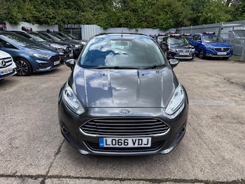 Used Ford Fiesta 2016 for sale - 78601030: Photo