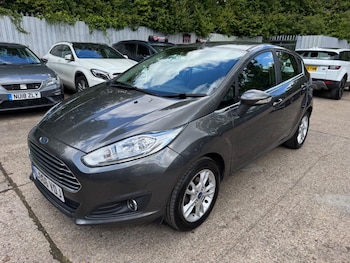 Used Ford Fiesta 2016 for sale - 78601030: Photo