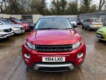 Used Land Rover Range Rover Evoque 2014 for sale - 73511678: Photo