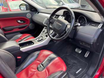Used Land Rover Range Rover Evoque 2014 for sale - 73511678: Photo