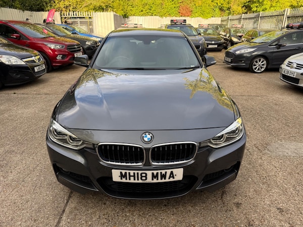 Used BMW 3 Series 2018 for sale - 76024414: Photo 2