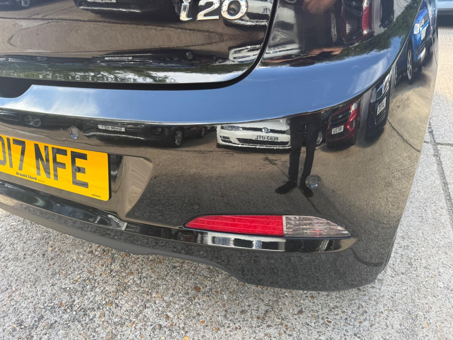 Vehicle 18