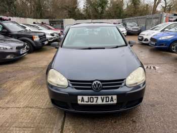 Used Volkswagen Golf 2007 for sale - 73647080: Photo