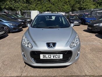 Used Peugeot 308 2012 for sale - 78684810: Photo