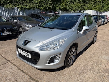 Used Peugeot 308 2012 for sale - 78684810: Photo