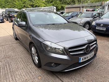 Used Mercedes-Benz A-Class 2014 for sale - 79553105: Photo