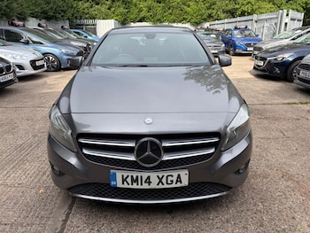 Used Mercedes-Benz A-Class 2014 for sale - 79553105: Photo