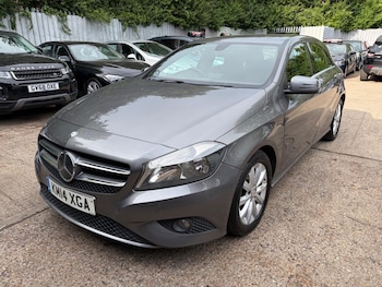 Used Mercedes-Benz A-Class 2014 for sale - 79553105: Photo