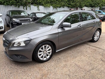 Used Mercedes-Benz A-Class 2014 for sale - 79553105: Photo