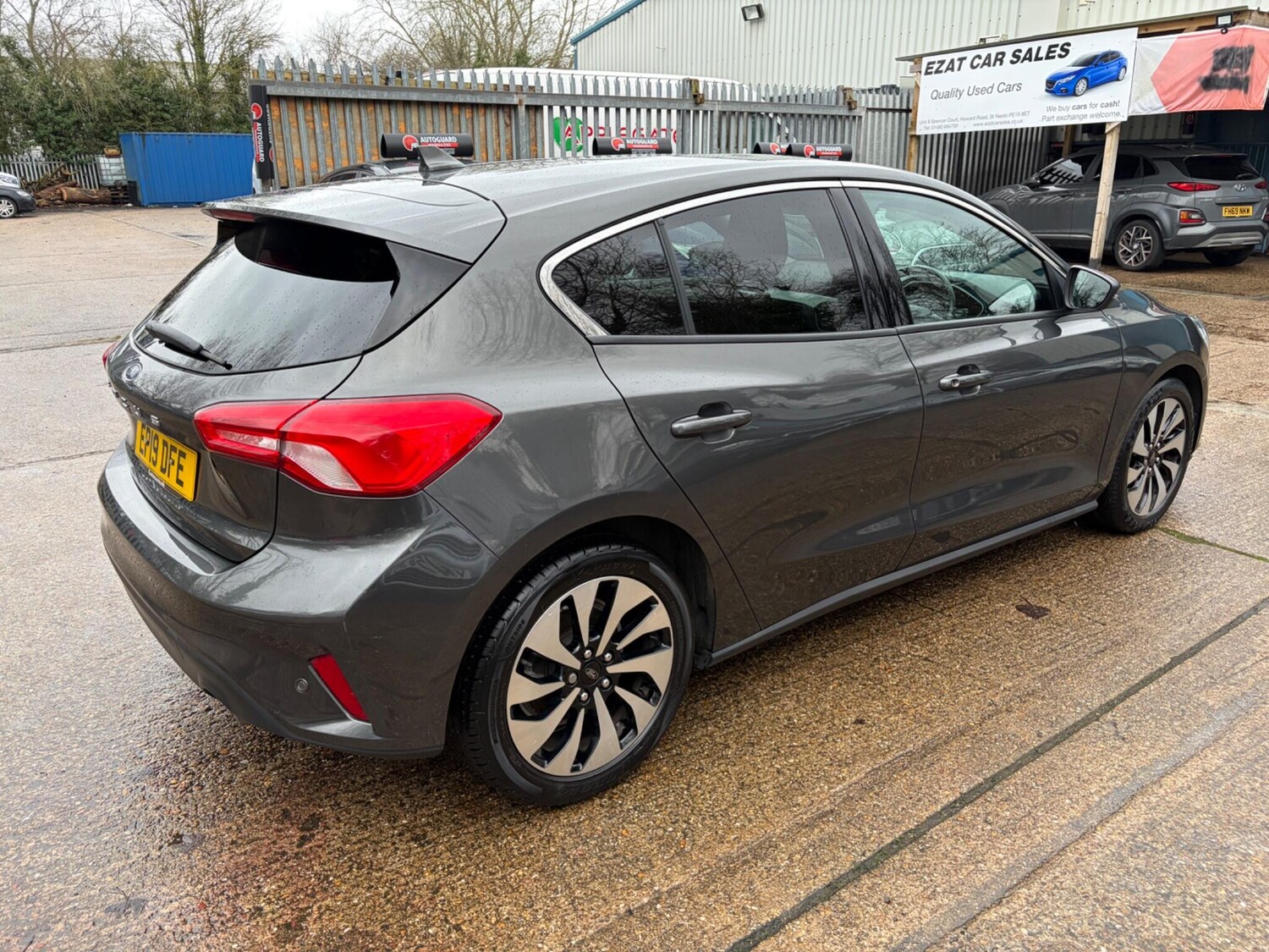 Used Ford Focus for sale - 77484375: Photo 10