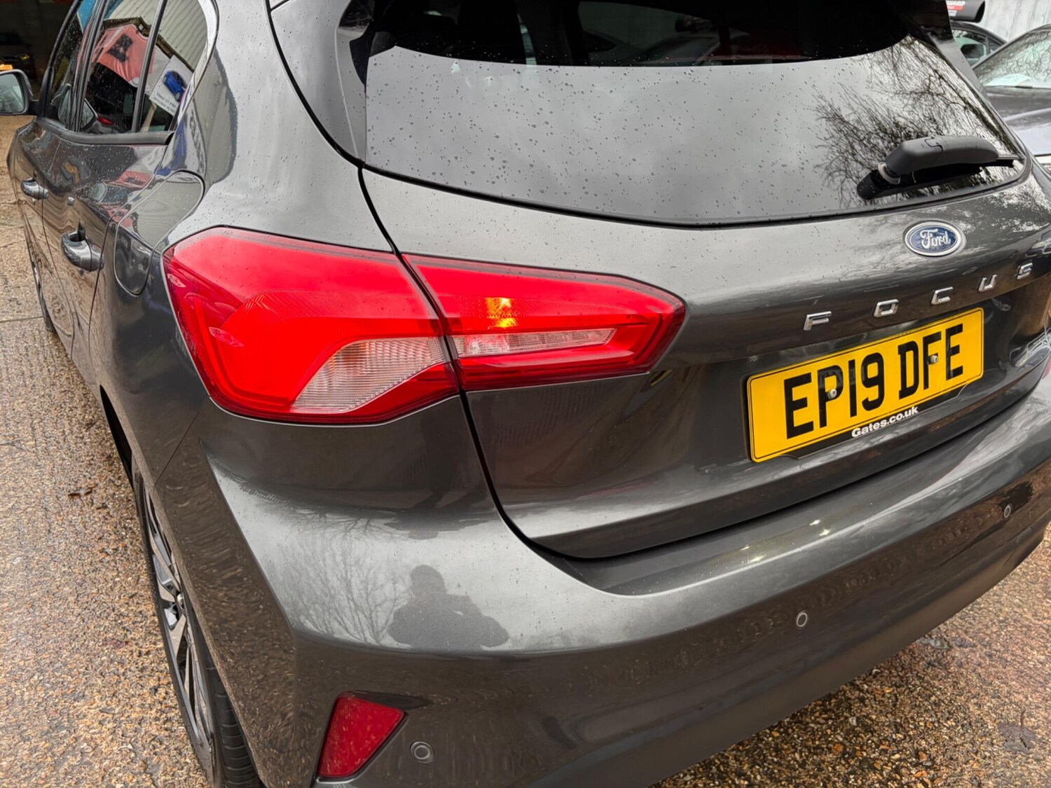 Used Ford Focus for sale - 77484375: Photo 16