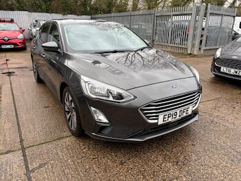 Used Ford Focus 2019 for sale - 77484375: Photo